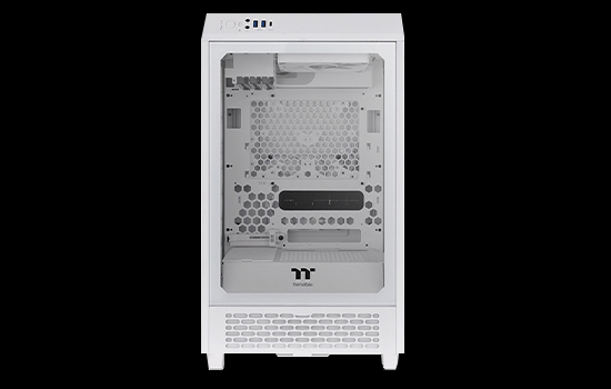 GABINETE THERMALTAKE TOWER 100 SNOW 